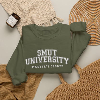 Smut University Unisex Heavy Blend™ Crewneck Sweatshirt