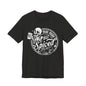 Dead Inside but Spiced Unisex Jersey Short Sleeve Tee