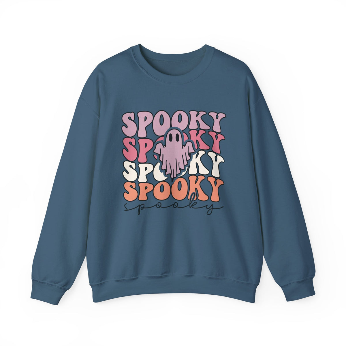 Spooky Spooky Unisex Heavy Blend™ Crewneck Sweatshirt