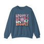 Spooky Spooky Unisex Heavy Blend™ Crewneck Sweatshirt