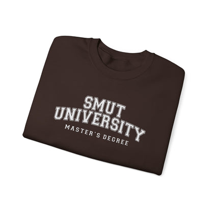 Smut University Unisex Heavy Blend™ Crewneck Sweatshirt