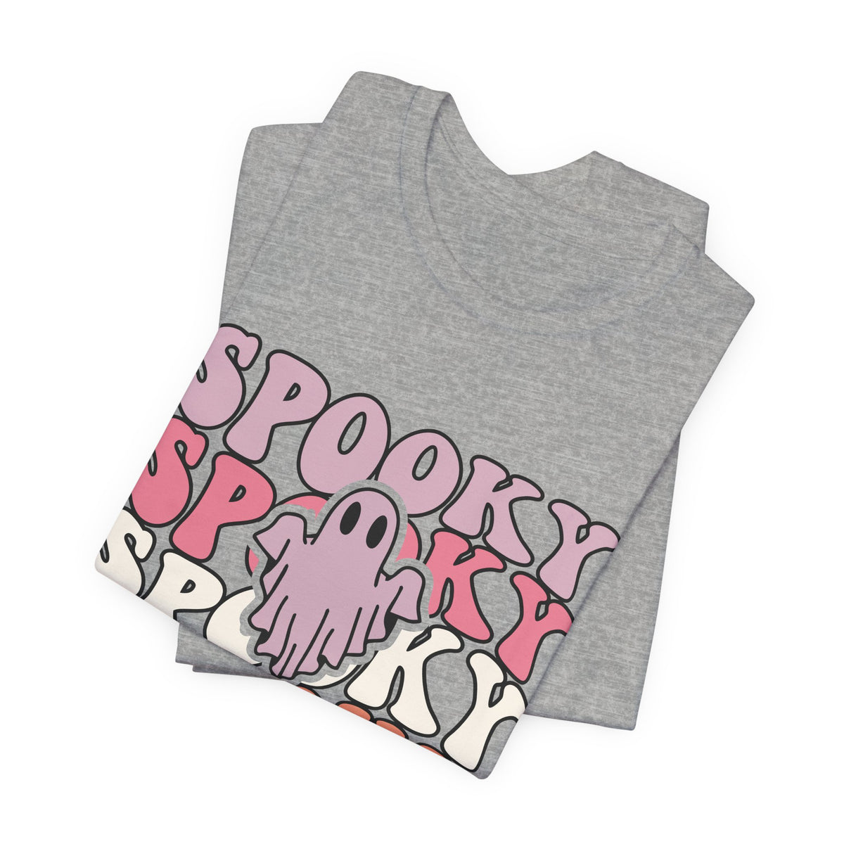 Spooky Spooky Unisex Jersey Short Sleeve Tee