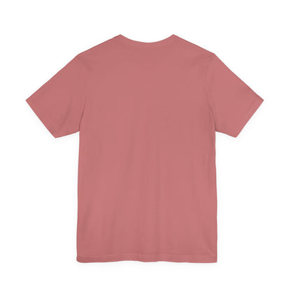 Dead Inside but Spiced Unisex Jersey Short Sleeve Tee