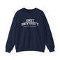 Smut University Unisex Heavy Blend™ Crewneck Sweatshirt