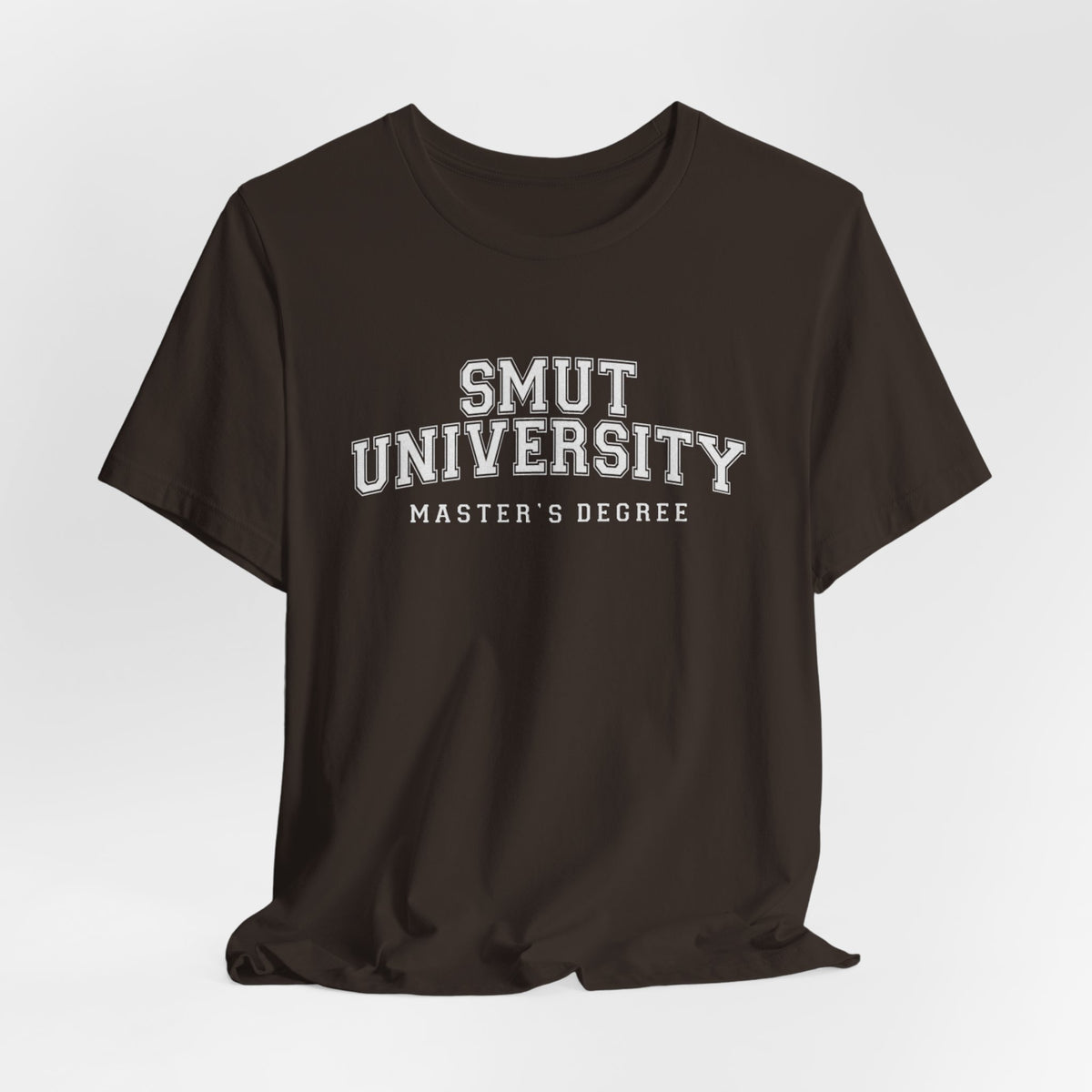 Smut University Unisex Jersey Short Sleeve Tee