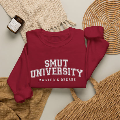 Smut University Unisex Heavy Blend™ Crewneck Sweatshirt