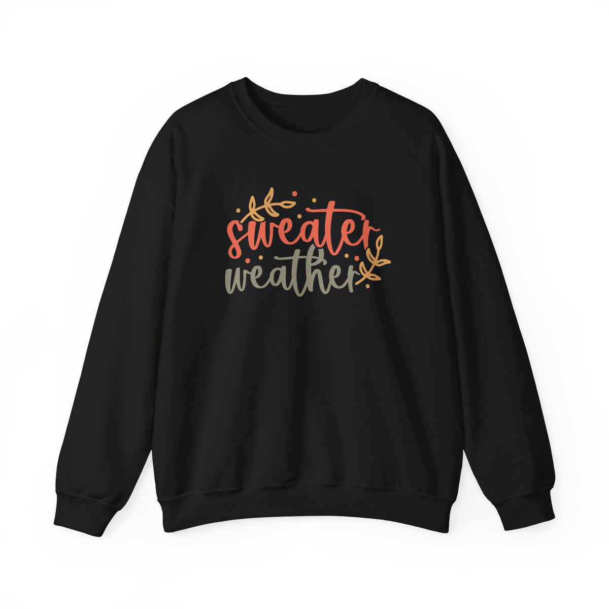 Sweater Weather Unisex Heavy Blend™ Crewneck Sweatshirt