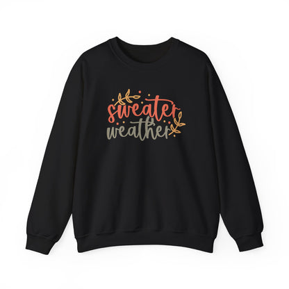 Sweater Weather Unisex Heavy Blend™ Crewneck Sweatshirt