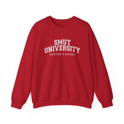 Smut University Unisex Heavy Blend™ Crewneck Sweatshirt
