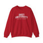 Smut University Unisex Heavy Blend™ Crewneck Sweatshirt