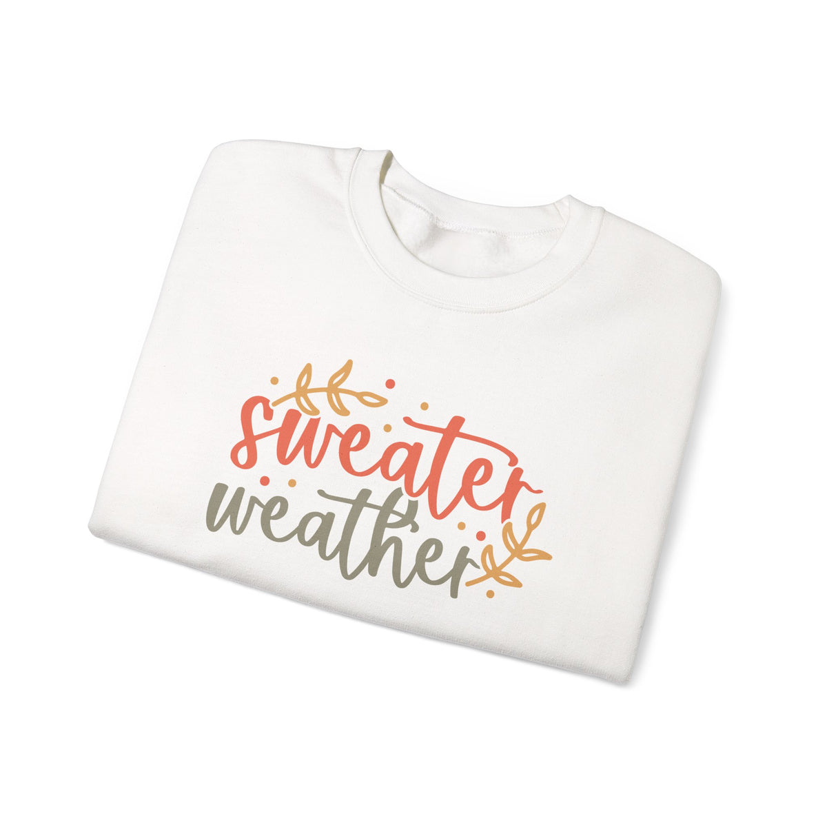 Sweater Weather Unisex Heavy Blend™ Crewneck Sweatshirt