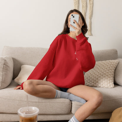 STFUAUATTDLAGG nisex Heavy Blend™ Crewneck Sweatshirt