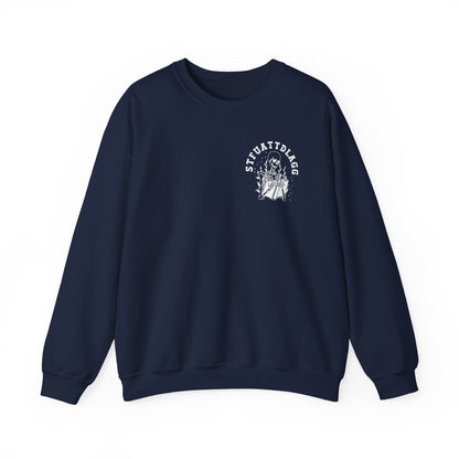 STFUAUATTDLAGG nisex Heavy Blend™ Crewneck Sweatshirt