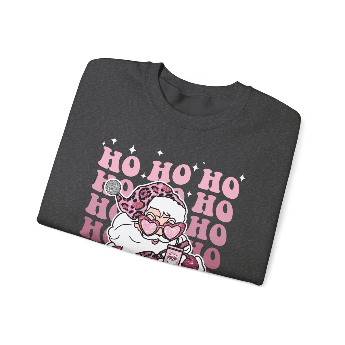 Ho Ho Ho Season Unisex Heavy Blend™ Crewneck Sweatshirt