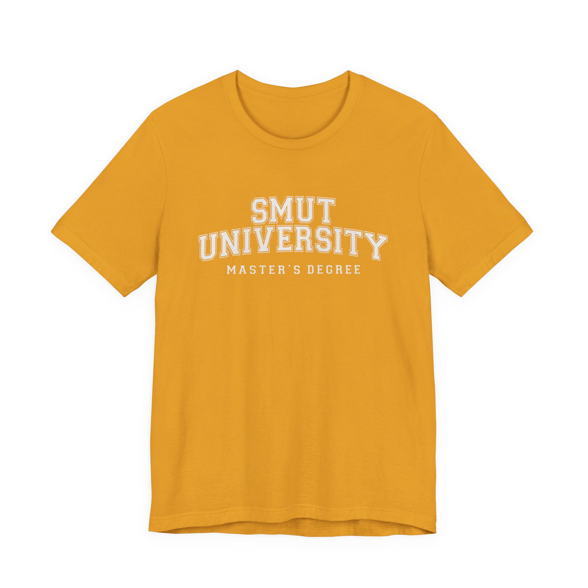 Smut University Unisex Jersey Short Sleeve Tee