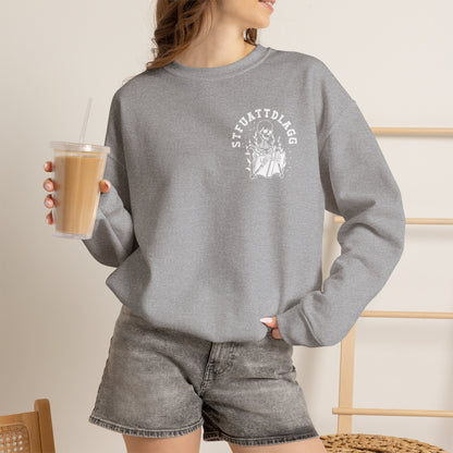STFUAUATTDLAGG nisex Heavy Blend™ Crewneck Sweatshirt