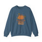 Pumpkin Spice Vibes Unisex Heavy Blend™ Crewneck Sweatshirt