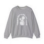 There's Nopales Like Home Unisex Heavy Blend™ Crewneck Sweatshirt