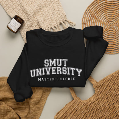 Smut University Unisex Heavy Blend™ Crewneck Sweatshirt