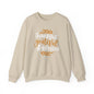 Thankful Grateful Blessed Unisex Heavy Blend™ Crewneck Sweatshirt