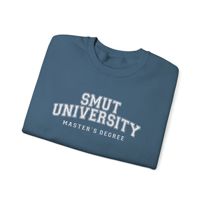 Smut University Unisex Heavy Blend™ Crewneck Sweatshirt