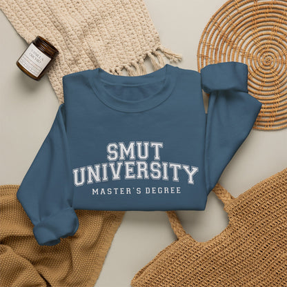 Smut University Unisex Heavy Blend™ Crewneck Sweatshirt