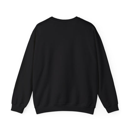 Thankful Grateful Blessed Unisex Heavy Blend™ Crewneck Sweatshirt