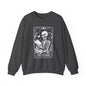 The Reader Tarot Unisex Heavy Blend™ Crewneck Sweatshirt