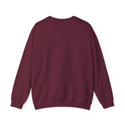 Thankful Grateful Blessed Unisex Heavy Blend™ Crewneck Sweatshirt
