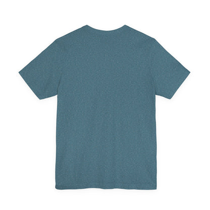Dead Inside but Spiced Unisex Jersey Short Sleeve Tee