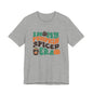 In My Pumpkin Spiced Era Unisex Jersey Short Sleeve Tee