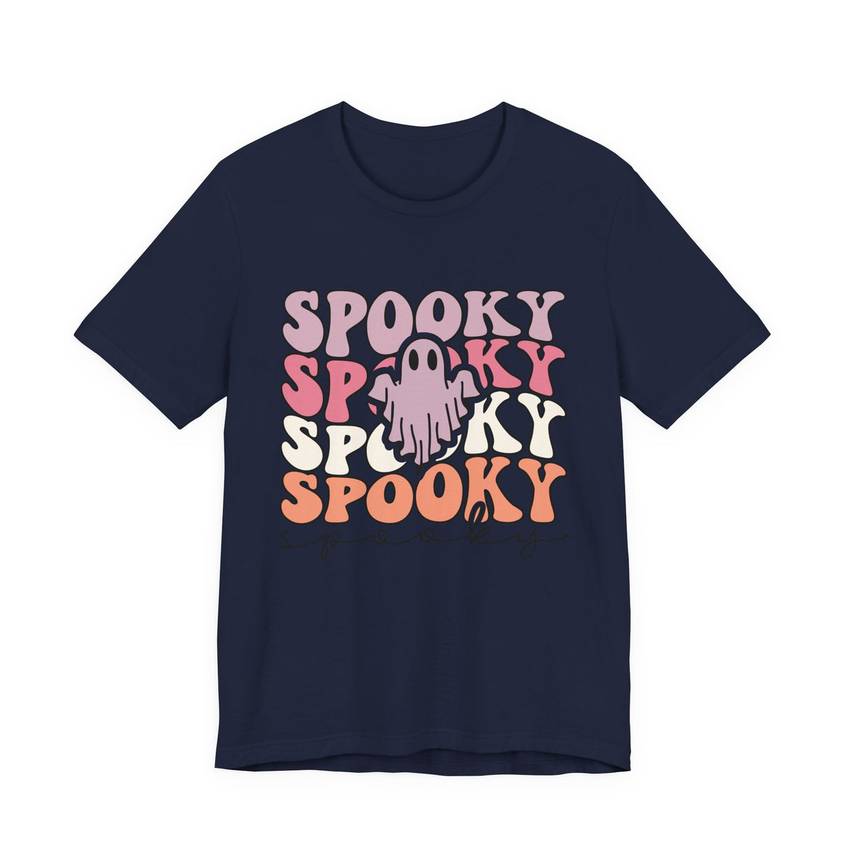 Spooky Spooky Unisex Jersey Short Sleeve Tee