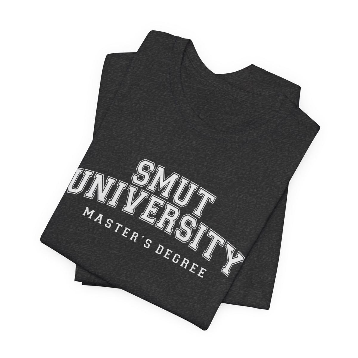 Smut University Unisex Jersey Short Sleeve Tee