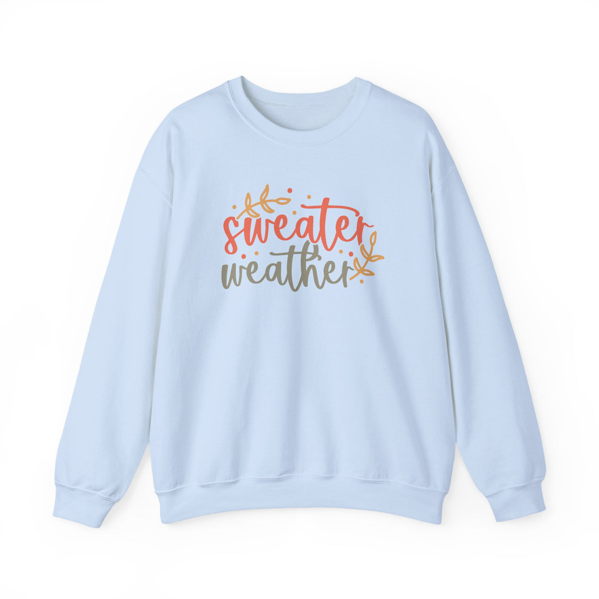 Sweater Weather Unisex Heavy Blend™ Crewneck Sweatshirt