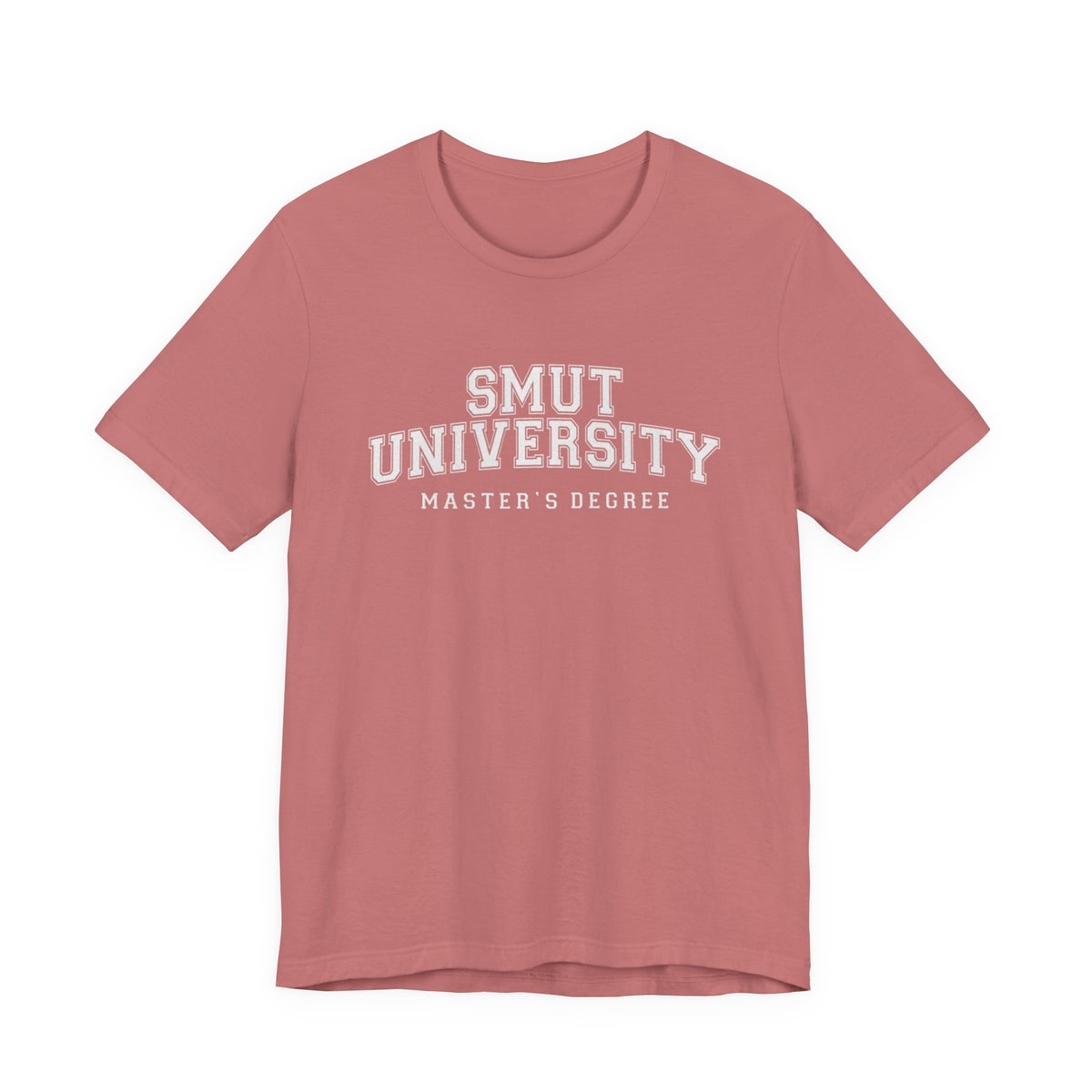 Smut University Unisex Jersey Short Sleeve Tee