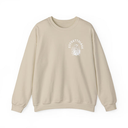 STFUAUATTDLAGG nisex Heavy Blend™ Crewneck Sweatshirt