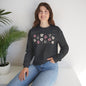 Cowboy Candy Hearts Unisex Heavy Blend™ Crewneck Sweatshirt