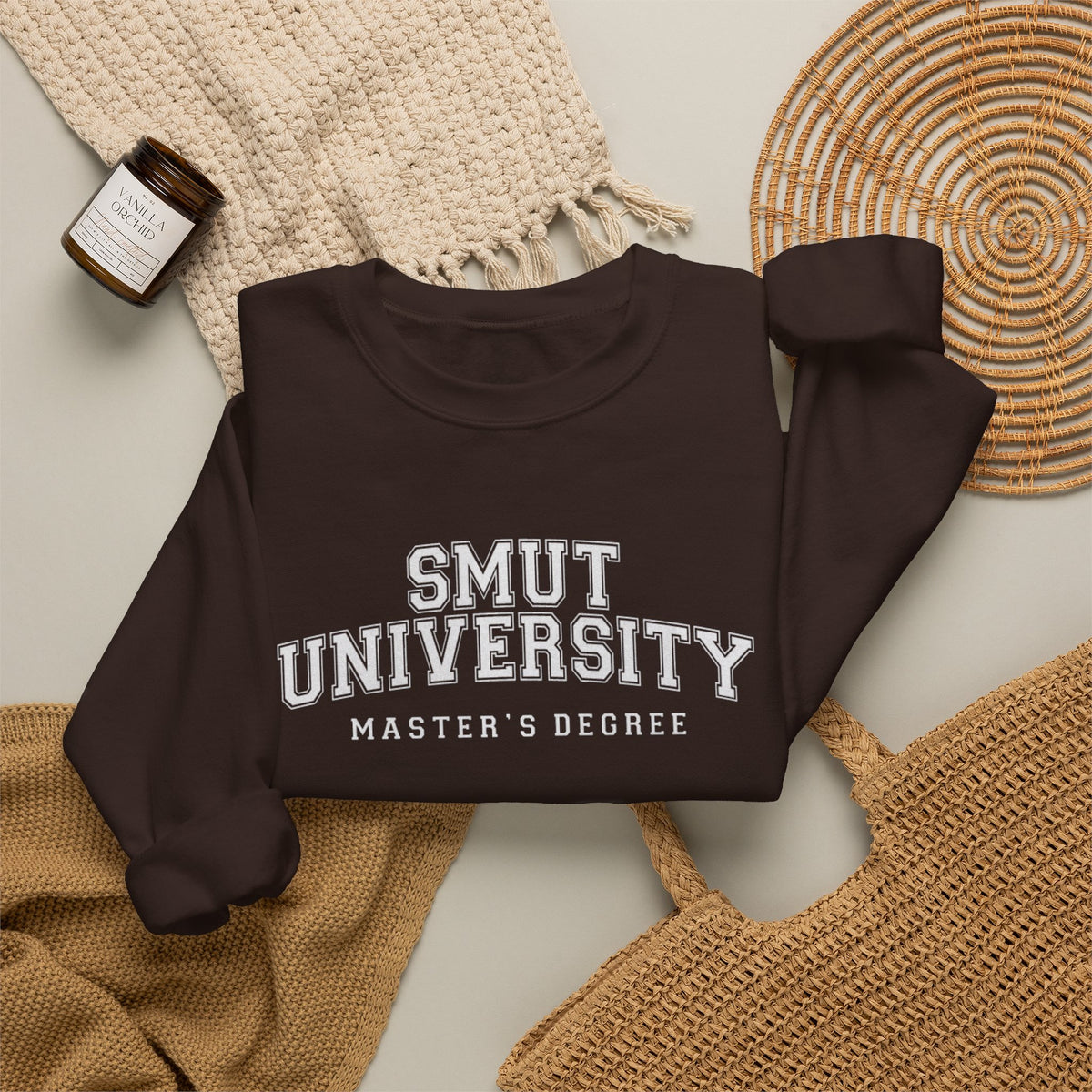 Smut University Unisex Heavy Blend™ Crewneck Sweatshirt