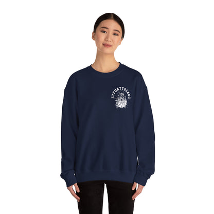 STFUAUATTDLAGG nisex Heavy Blend™ Crewneck Sweatshirt