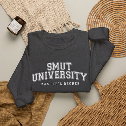 Smut University Unisex Heavy Blend™ Crewneck Sweatshirt