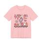 Let's Go Ghouls Unisex Jersey Short Sleeve Tee