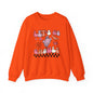 Let's Go Ghouls Unisex Heavy Blend™ Crewneck Sweatshirt