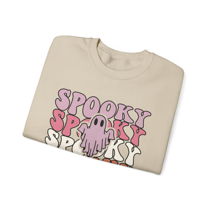Spooky Spooky Unisex Heavy Blend™ Crewneck Sweatshirt