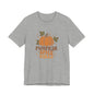 Pumpkin Spice Vibes Unisex Jersey Short Sleeve Tee