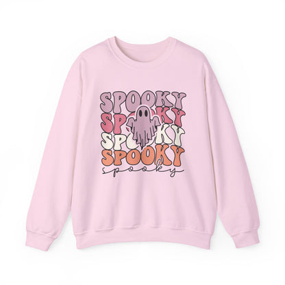 Spooky Spooky Unisex Heavy Blend™ Crewneck Sweatshirt