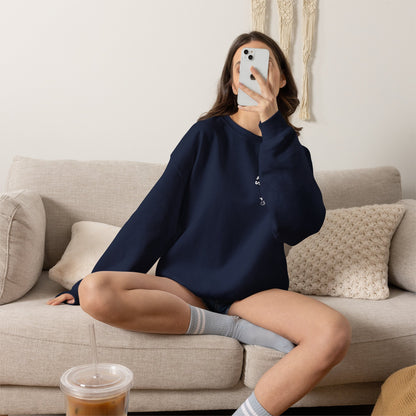 STFUAUATTDLAGG nisex Heavy Blend™ Crewneck Sweatshirt