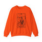 The Reader Tarot Unisex Heavy Blend™ Crewneck Sweatshirt