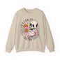 I Like It Extra Spicy Unisex Heavy Blend™ Crewneck Sweatshirt