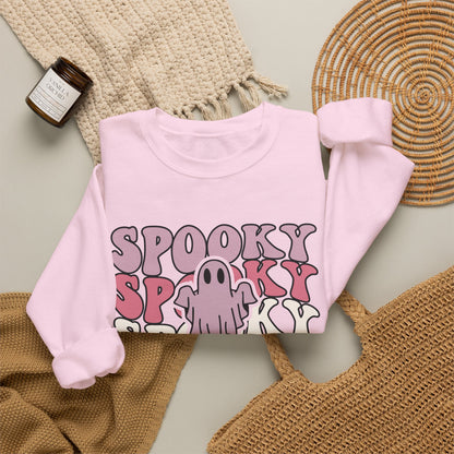 Spooky Spooky Unisex Heavy Blend™ Crewneck Sweatshirt