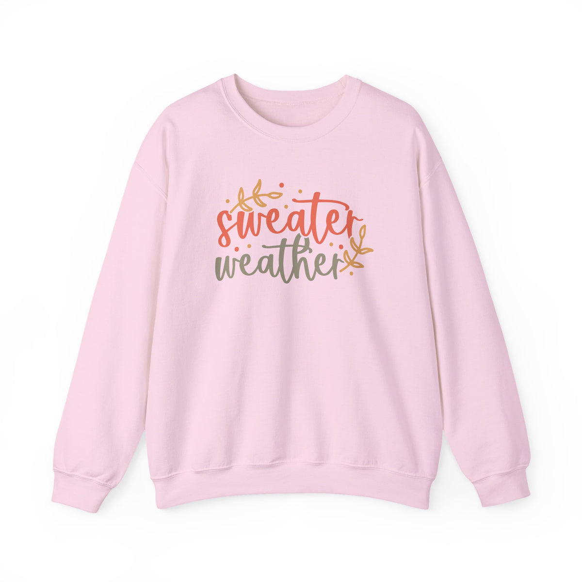 Sweater Weather Unisex Heavy Blend™ Crewneck Sweatshirt